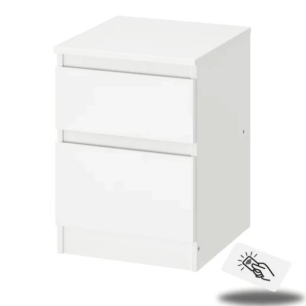 Secret Compartment Luxury Nightstand™