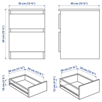 Secret Compartment Luxury Nightstand™