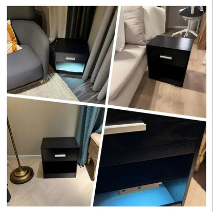 Secret Compartment Luxury Nightstand™