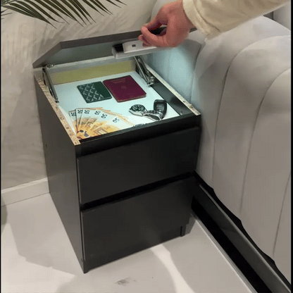 Secret Compartment Luxury Nightstand™