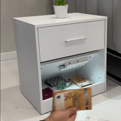 Secret Compartment Luxury Nightstand™