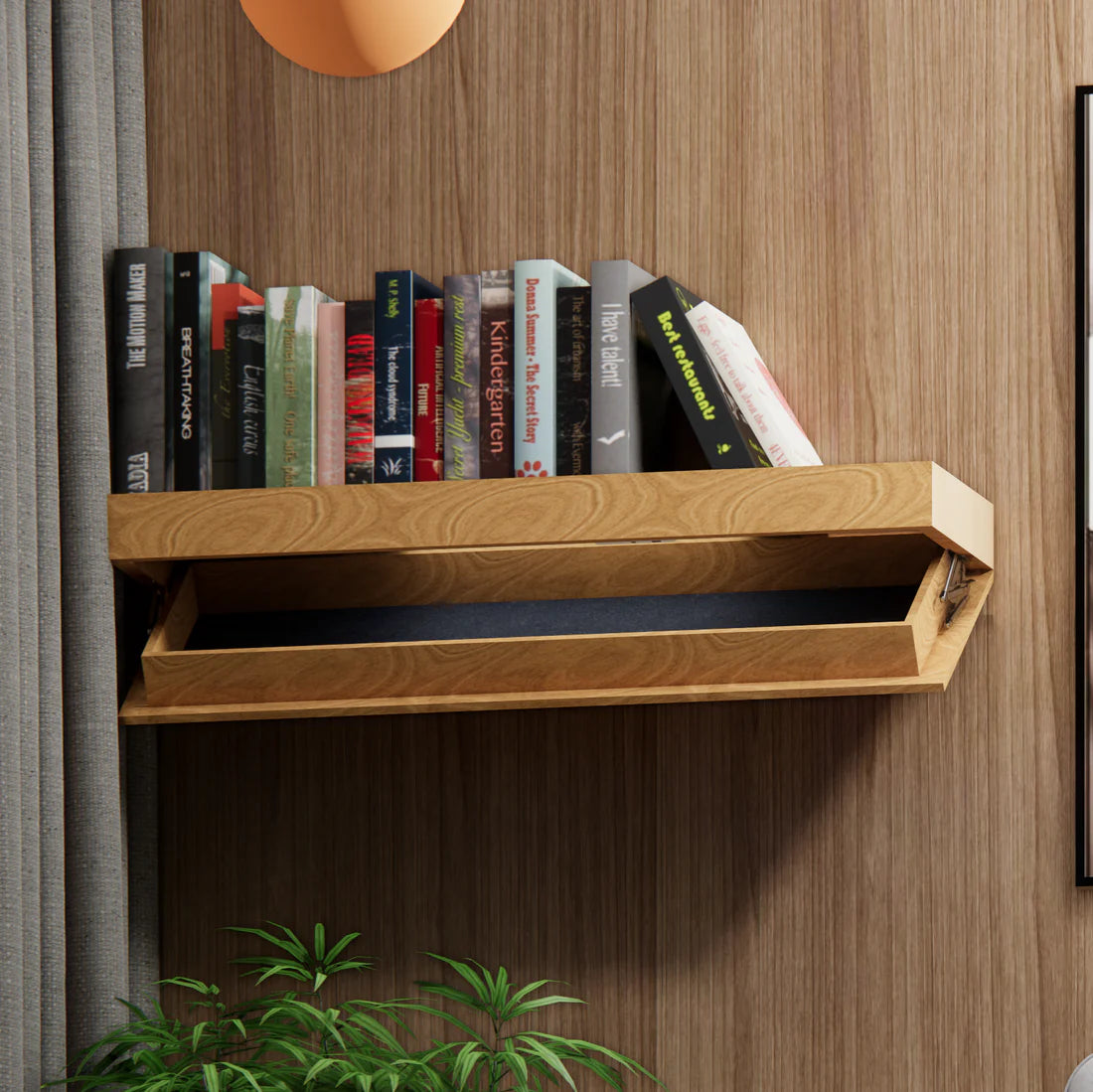 Lock It Shelf