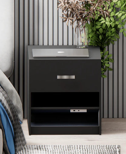Secret Compartment Luxury Nightstand™