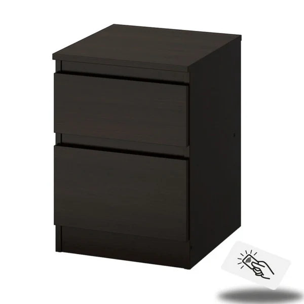 Secret Compartment Luxury Nightstand™
