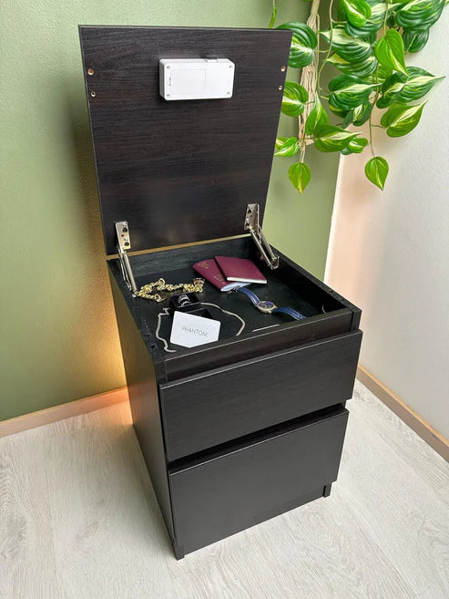 Secret Compartment Luxury Nightstand™