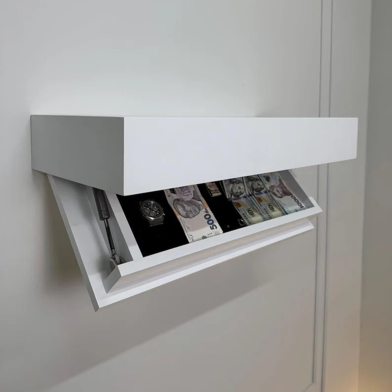 Lock It Shelf