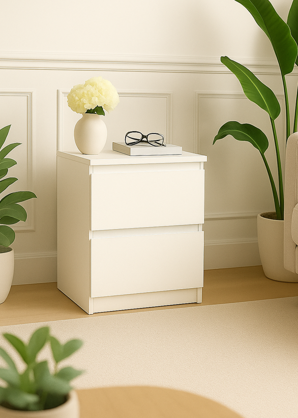 Secret Compartment Luxury Nightstand™