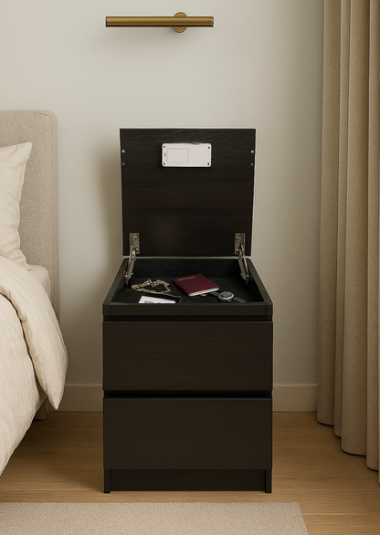 Secret Compartment Luxury Nightstand™